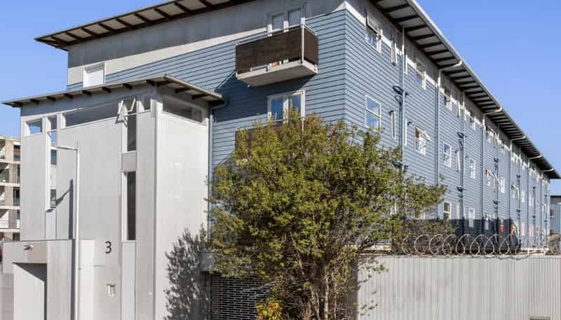 21/3 Ngahura Street, Eden Terrace