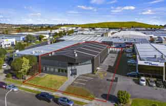 East Tamaki industrial providing options