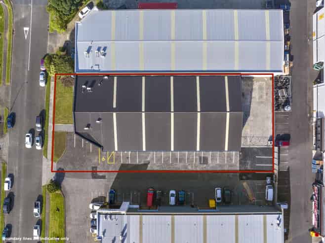 East Tamaki industrial providing options