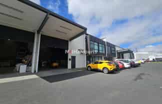 PREMIUM INDUSTRIAL UNIT