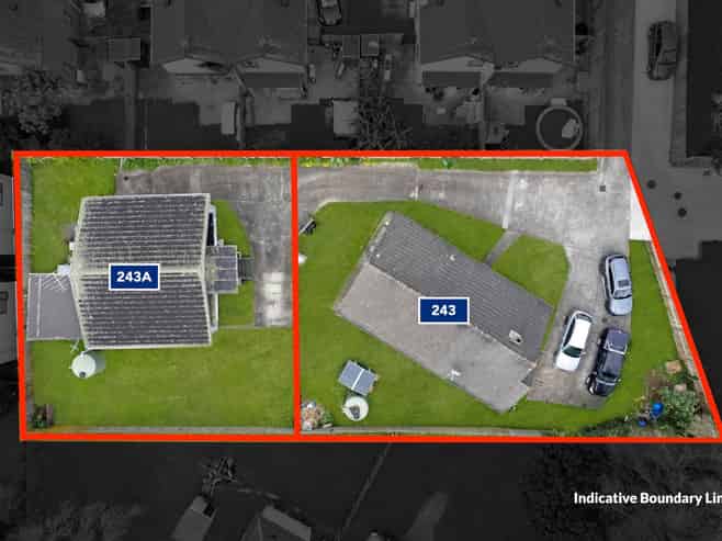 243 & 243A Panama Road, Mount Wellington