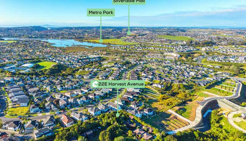 22E Harvest Avenue, Orewa