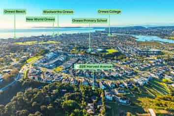 22E Harvest Avenue, Orewa