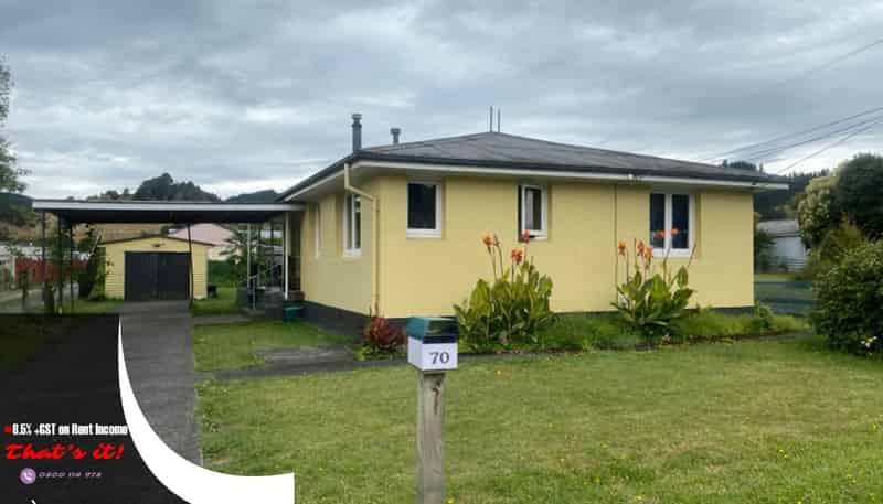 70 Makere Street, Taumarunui