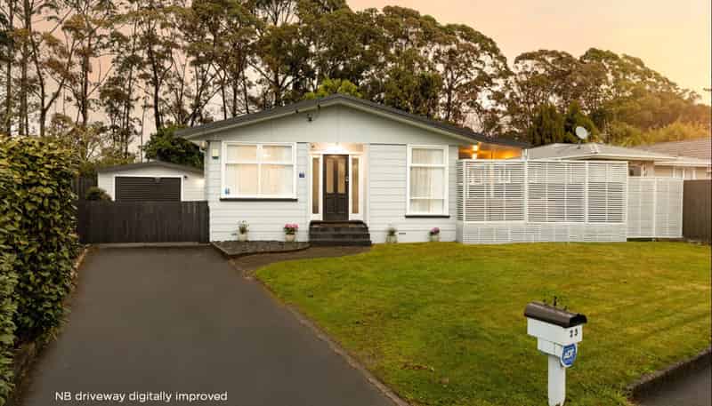 23 Fitzroy Avenue, Fitzroy
