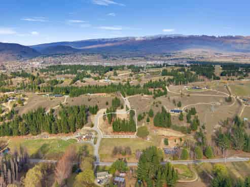 87 Letts Gully Road - lot 2, Alexandra