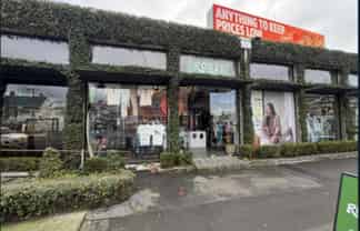 Ponsonby Central Retail with Road Frontage