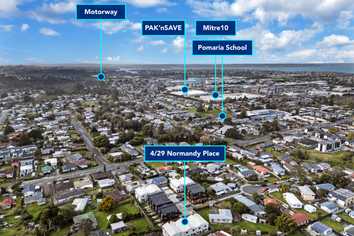 4/29 Normandy Place, Henderson