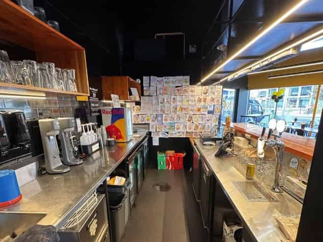 High-Exposure Hospitality Premises