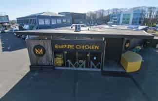 High-Exposure Hospitality Premises