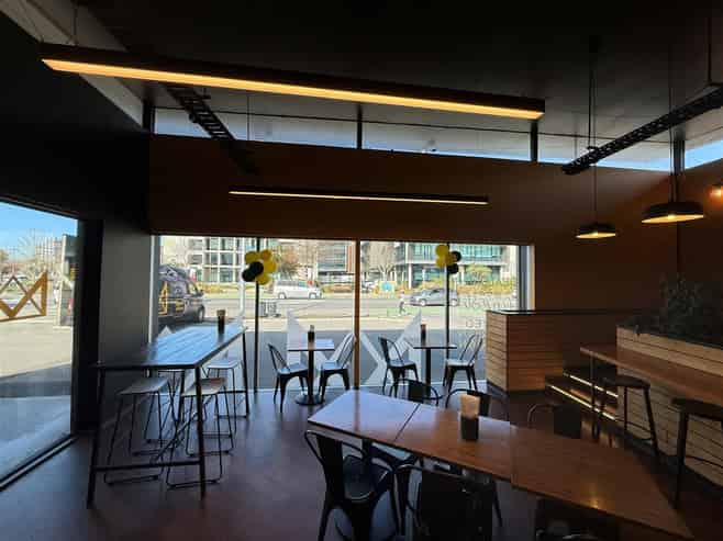 High-Exposure Hospitality Premises