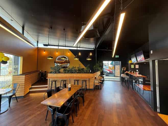 High-Exposure Hospitality Premises
