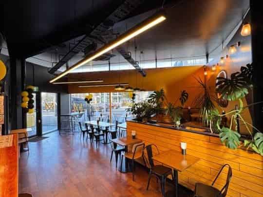 High-Exposure Hospitality Premises