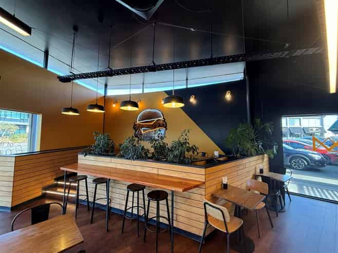 High-Exposure Hospitality Premises