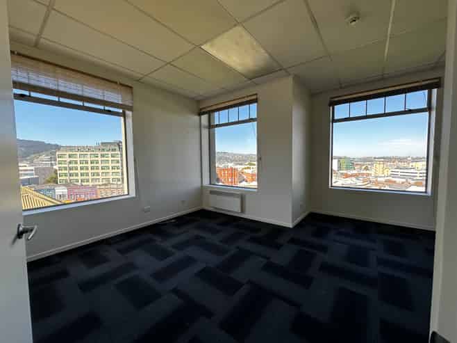 Central City Second Floor Office Space