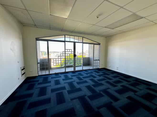 Central City Second Floor Office Space