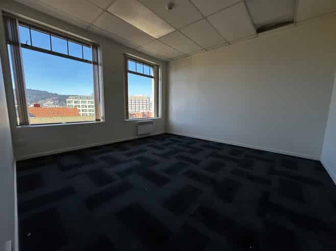 Central City Second Floor Office Space