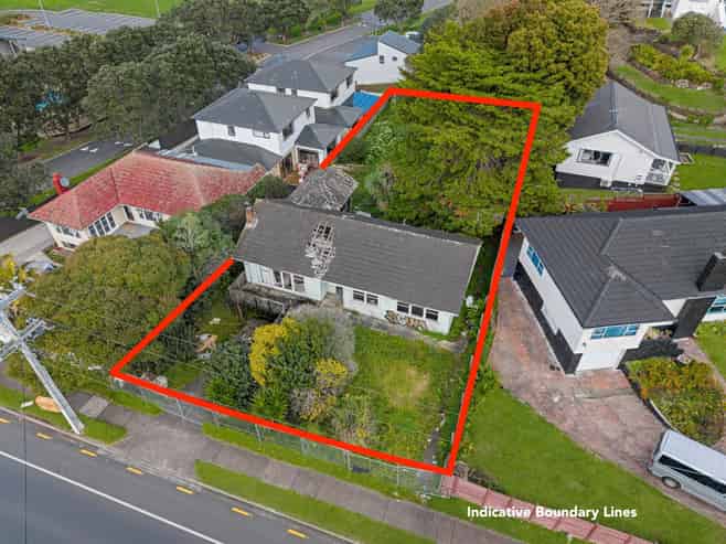 50 Station Road, Papatoetoe