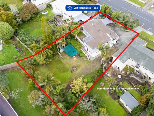 281 Rangatira Road, Beach Haven