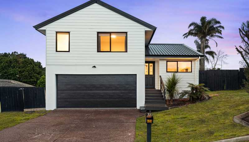 1/42 Lexington Drive, Botany Downs