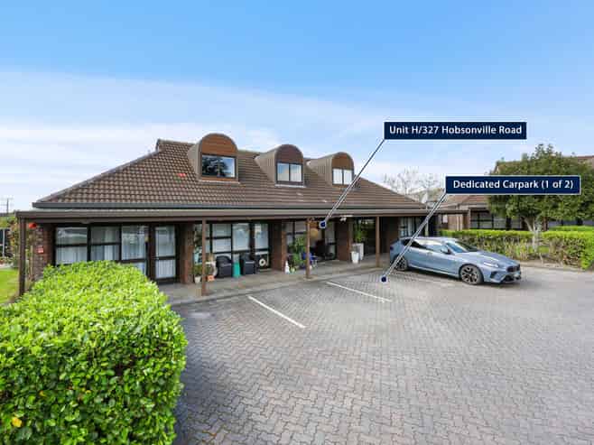 H/327 Hobsonville Road, Hobsonville