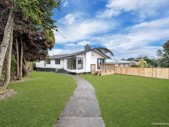 120 Flanshaw Road, Te Atatu South