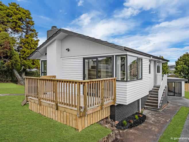 120 Flanshaw Road, Te Atatu South
