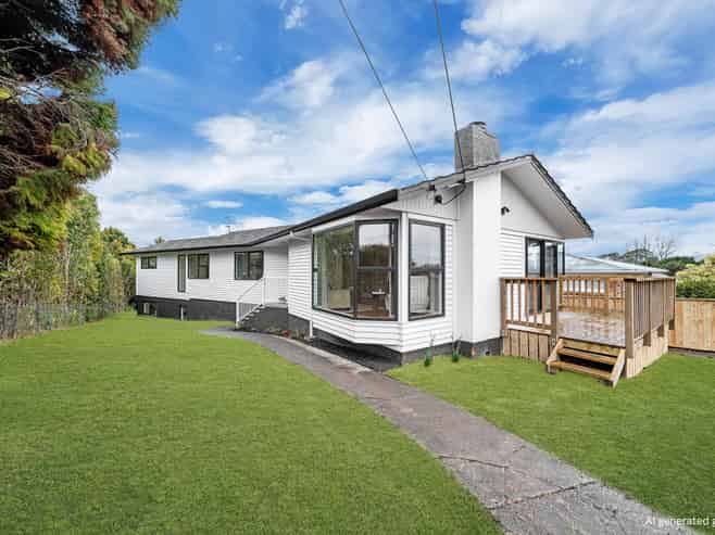 120 Flanshaw Road, Te Atatu South
