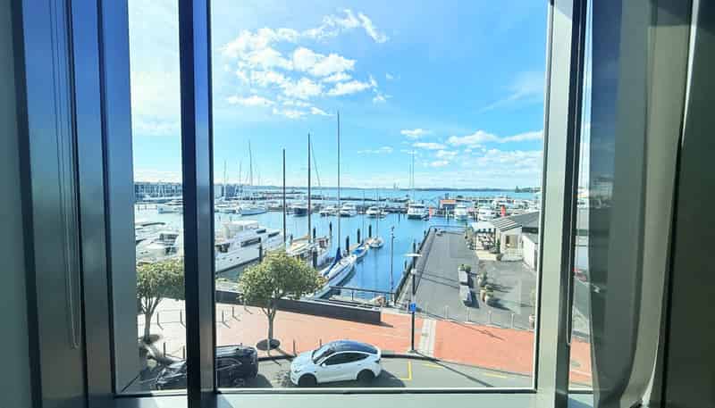 110 Customs Street West, Auckland Central