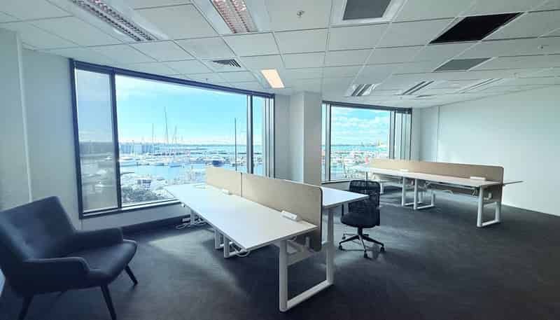 110 Customs Street West, Auckland Central