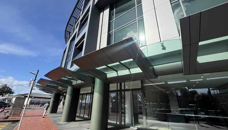 110 Customs Street West, Auckland Central