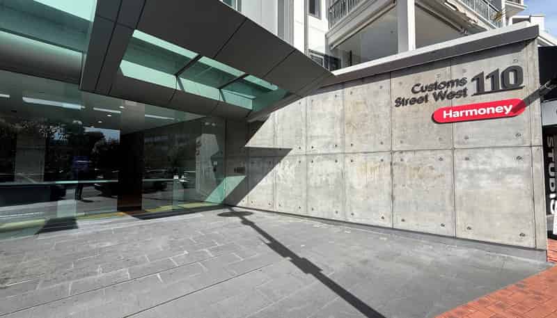 110 Customs Street West, Auckland Central