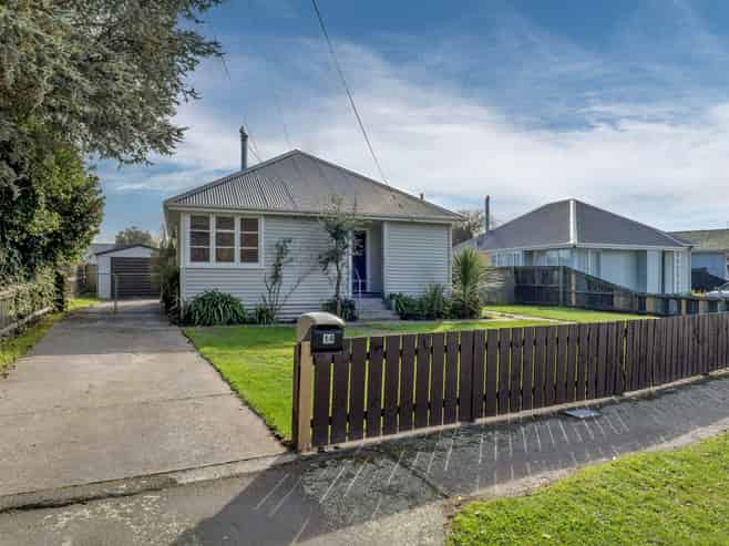 14 Glynne Crescent, Spreydon
