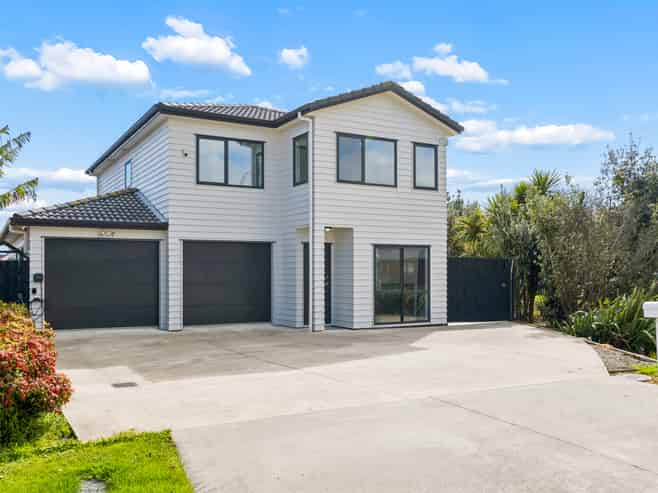 118 Hall Avenue, Favona