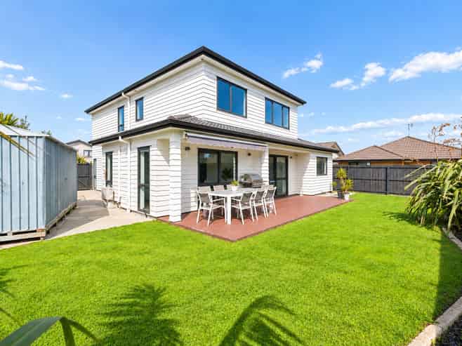 118 Hall Avenue, Favona