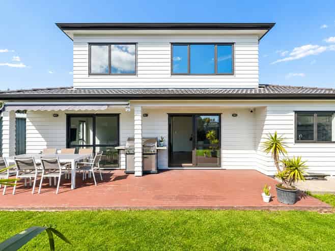 118 Hall Avenue, Favona