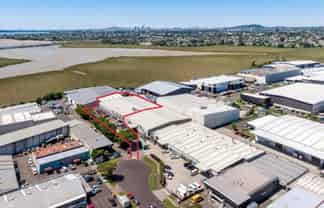 Premium Industrial Facility in Avondale