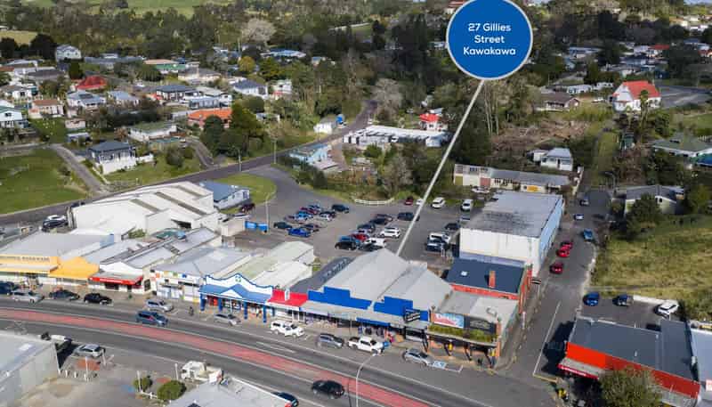 27 Gillies Street, Kawakawa