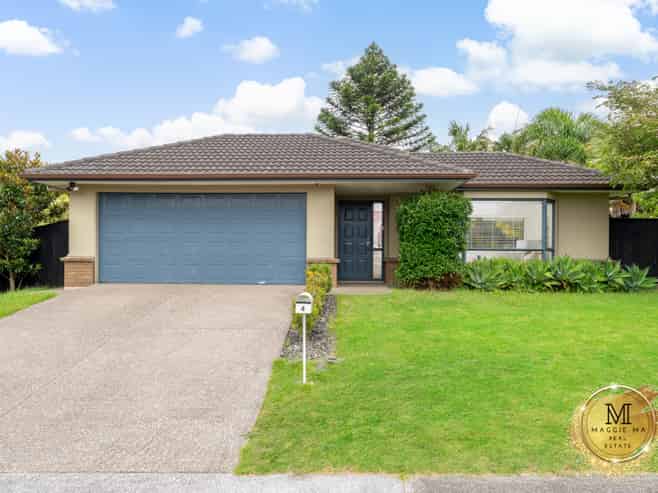 4 Adrigole Place, East Tamaki