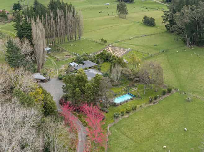 2524 State Highway 2, Te Hauke