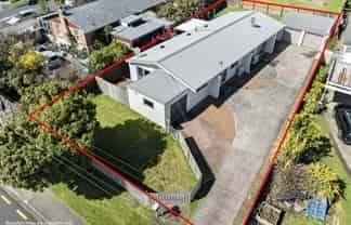 1 and 2/49 Orams Road, Manukau, Hill Park