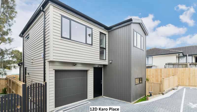 12D Karo Place, Glendene
