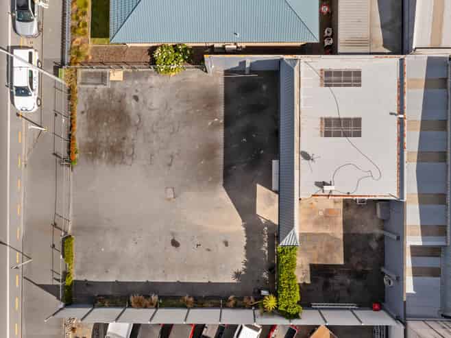 High-Profile Commercial Opportunity