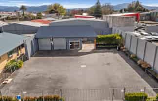 High-Profile Commercial Opportunity