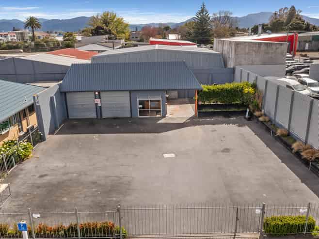 High-Profile Commercial Opportunity