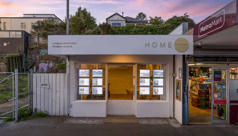 34A London Street, Lyttelton
