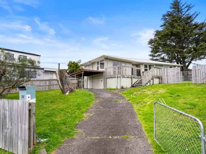 33 Tasman Drive, Papakura