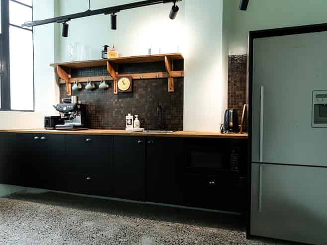 Top Floor. Heritage Address. CRL Convenience