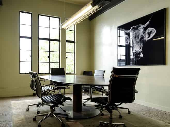 Top Floor. Heritage Address. CRL Convenience