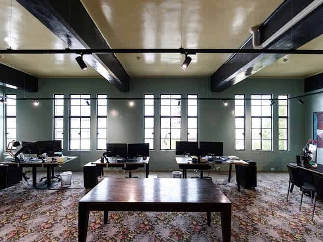Top Floor. Heritage Address. CRL Convenience